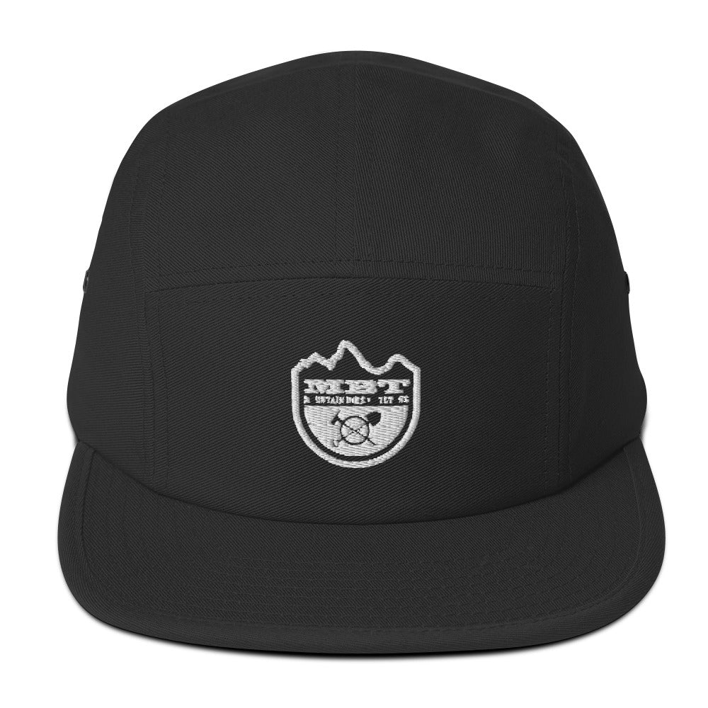 Five Panel Cap