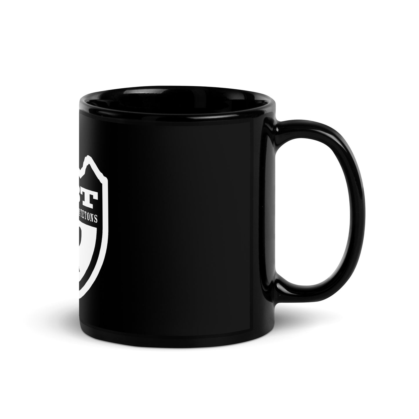 MTB the Tetons Mug