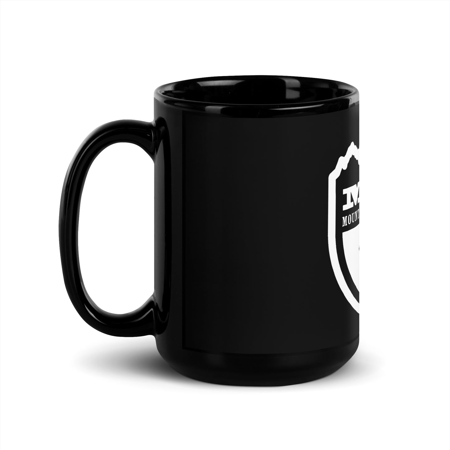 MTB the Tetons Mug