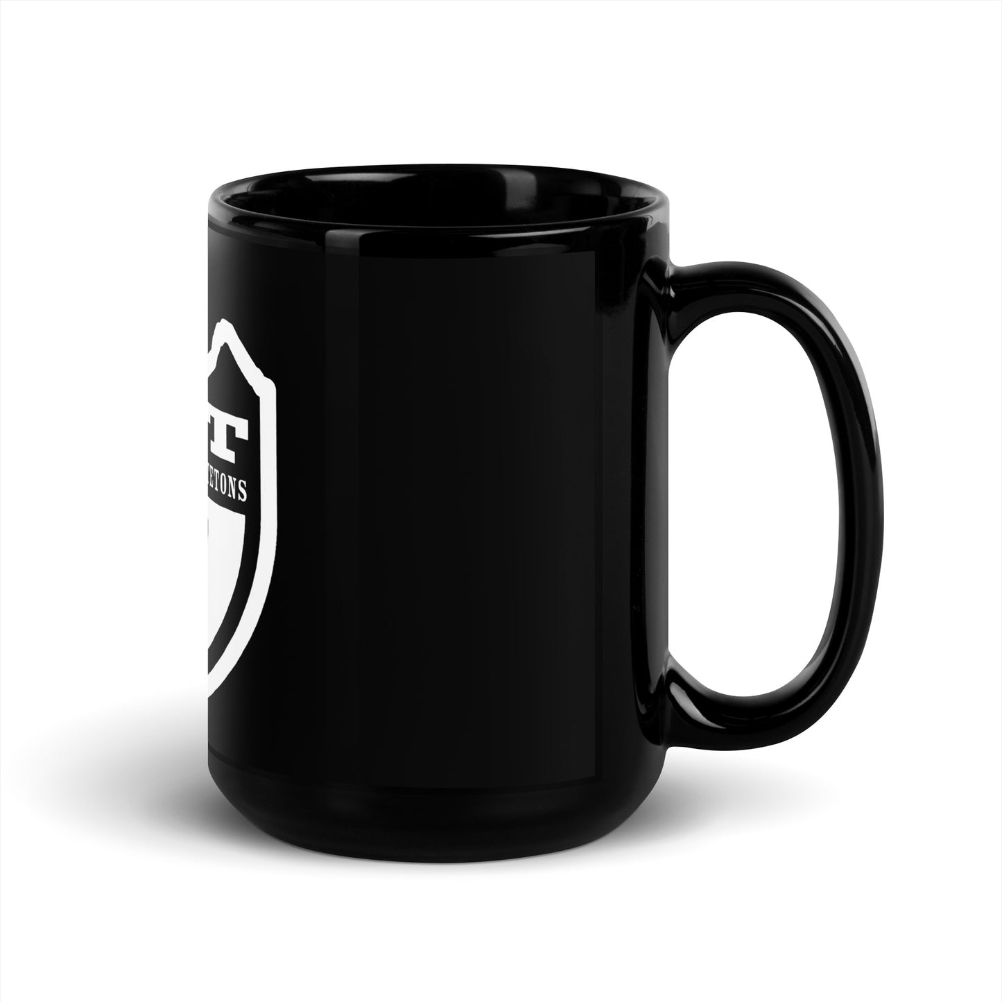 MTB the Tetons Mug