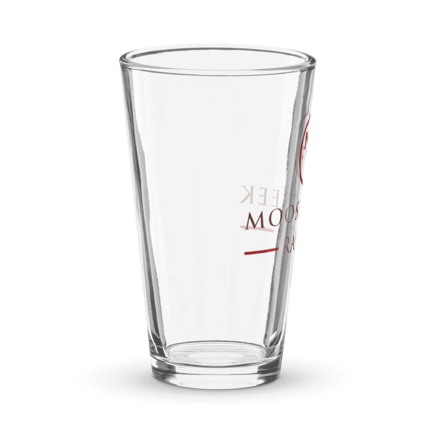 MCR Pint Glass