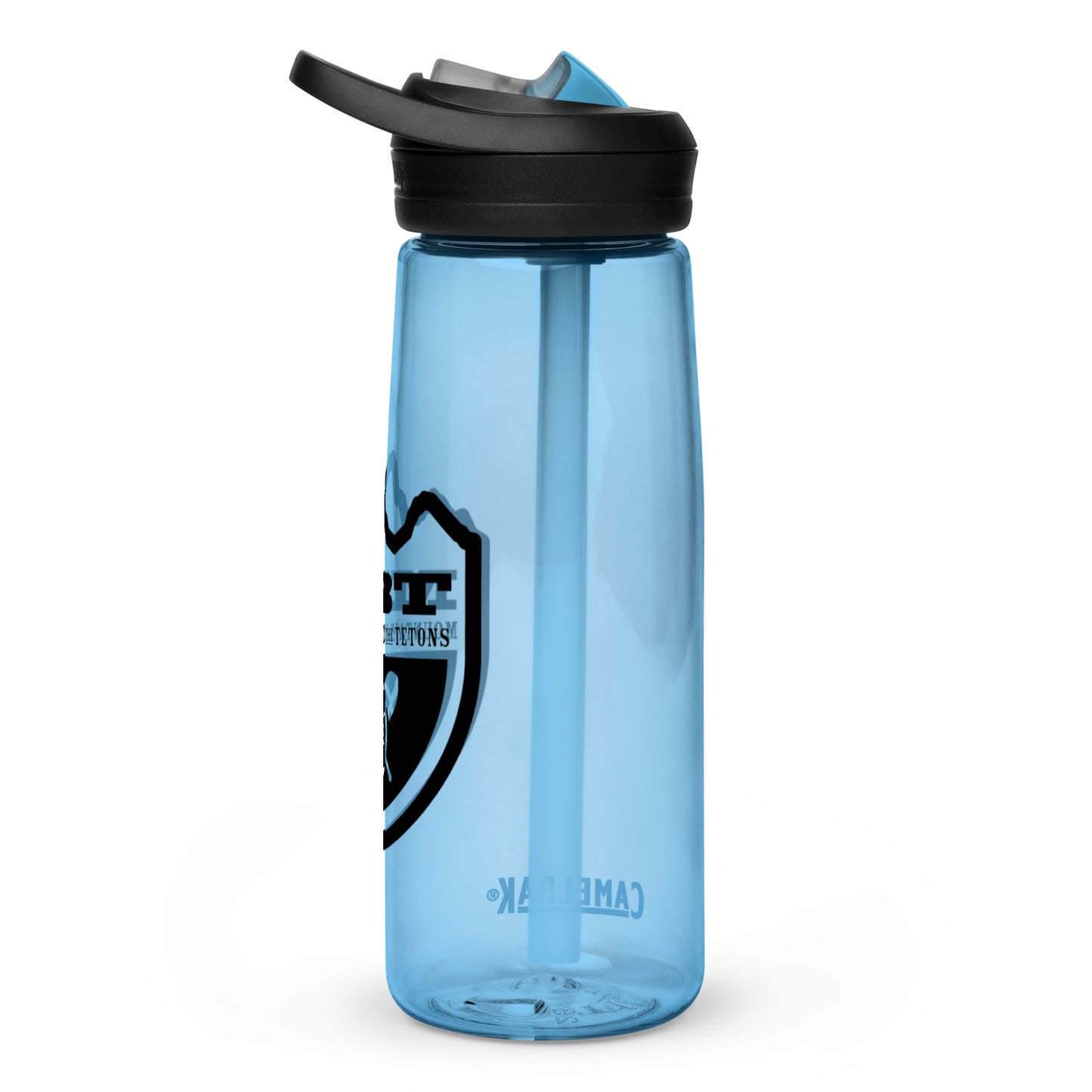 Sports water bottle