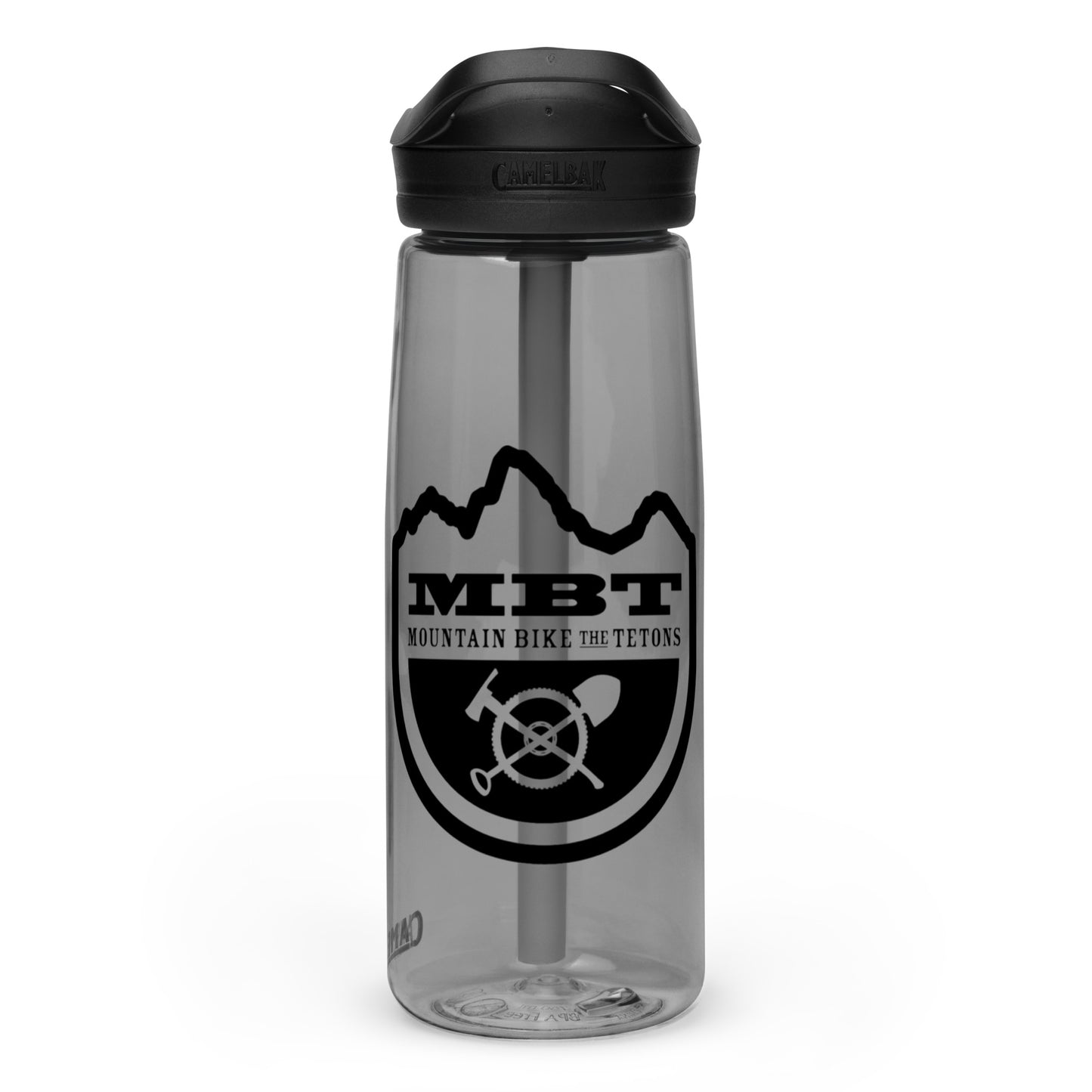 Sports water bottle