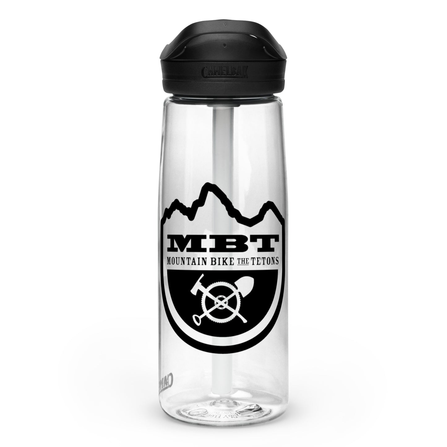 Sports water bottle