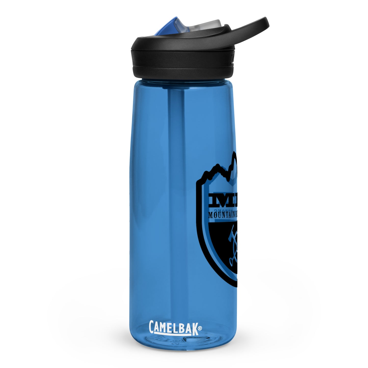 Sports water bottle