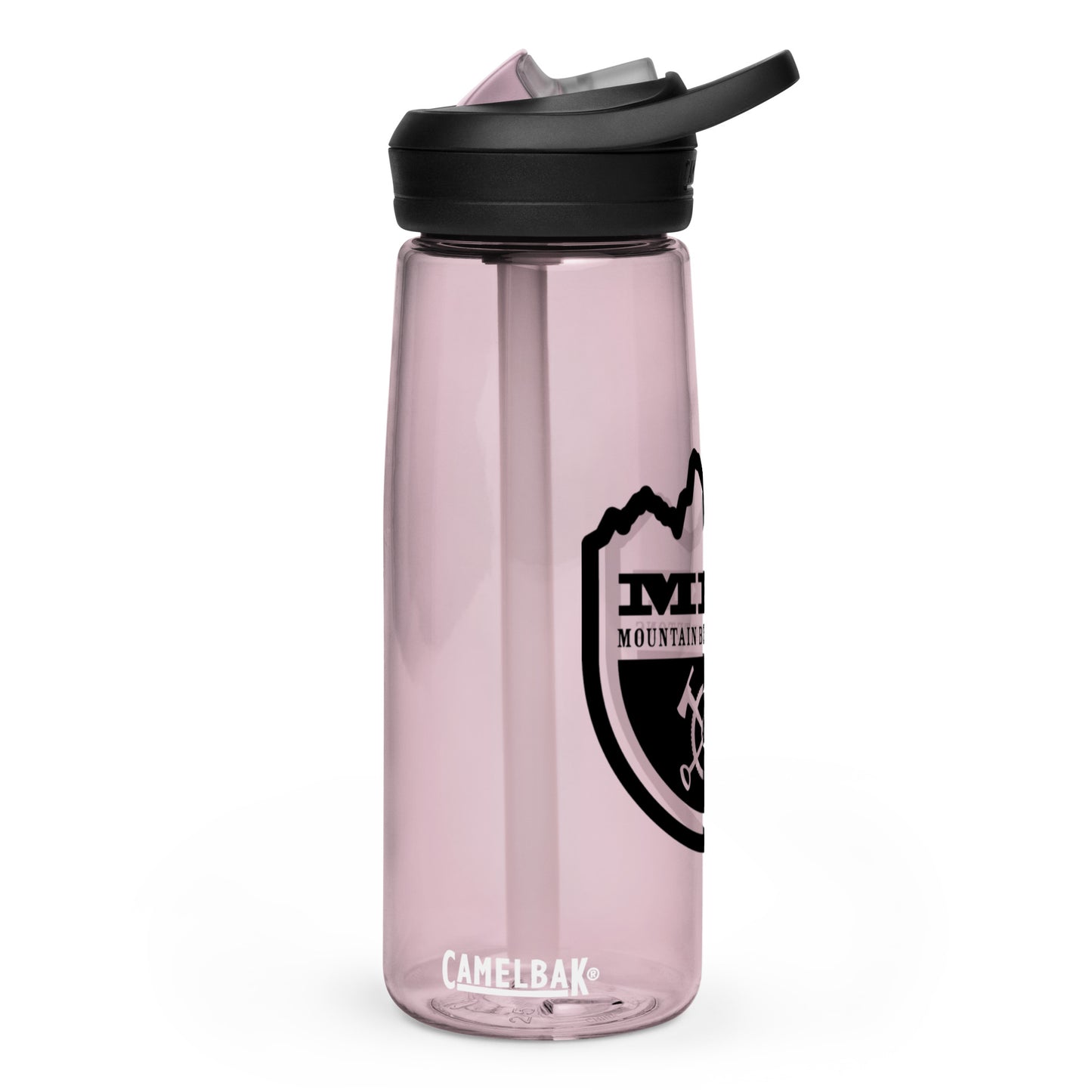 Sports water bottle