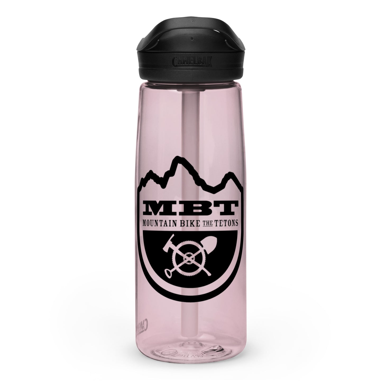 Sports water bottle