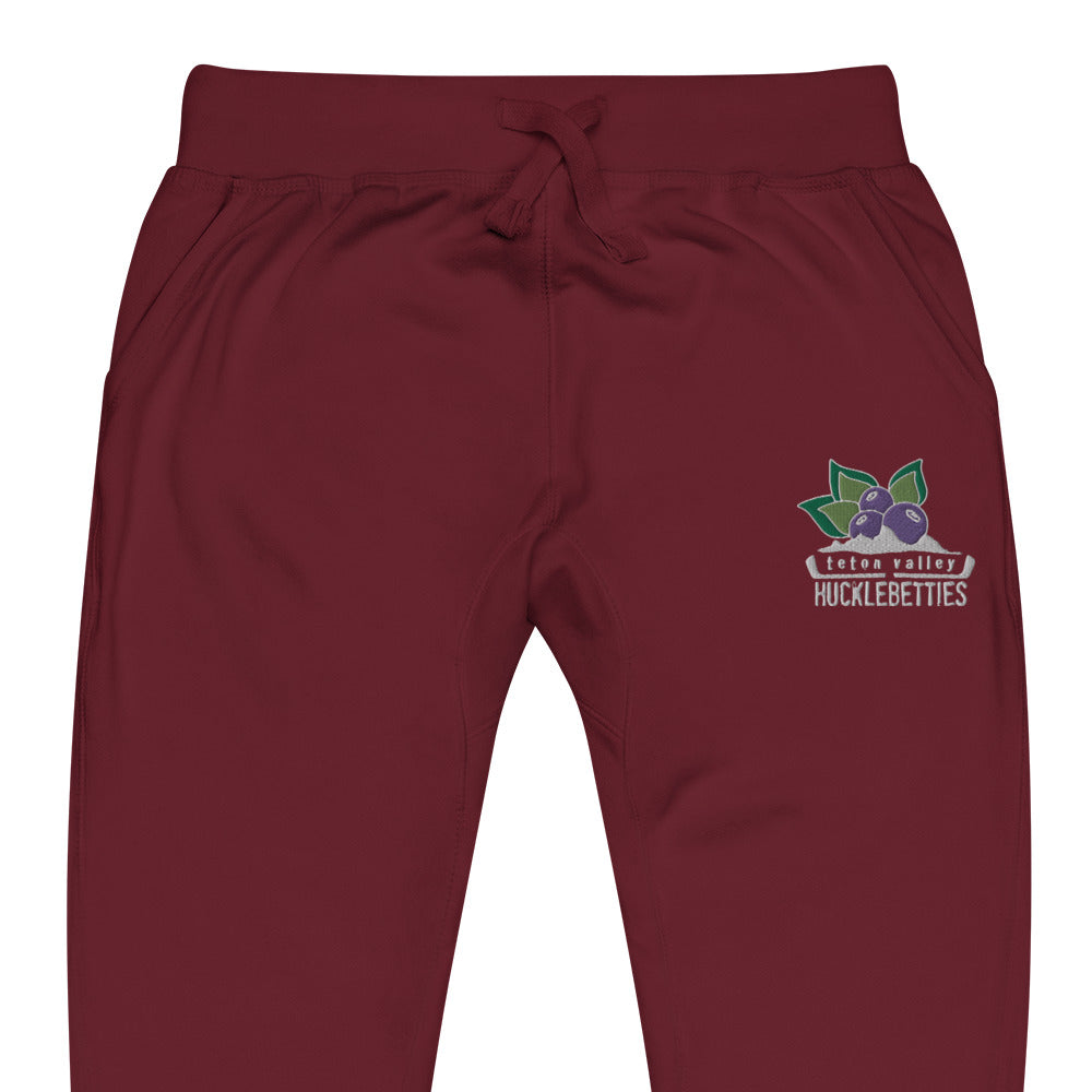 Hucklebettie Joggers