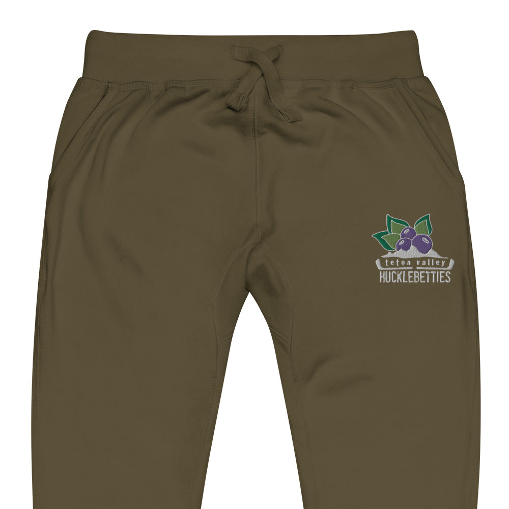 Hucklebettie Joggers