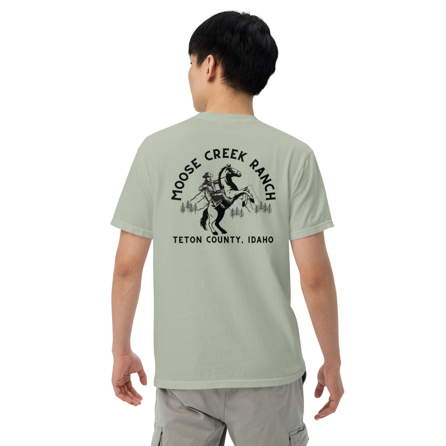 Wrangler Tee