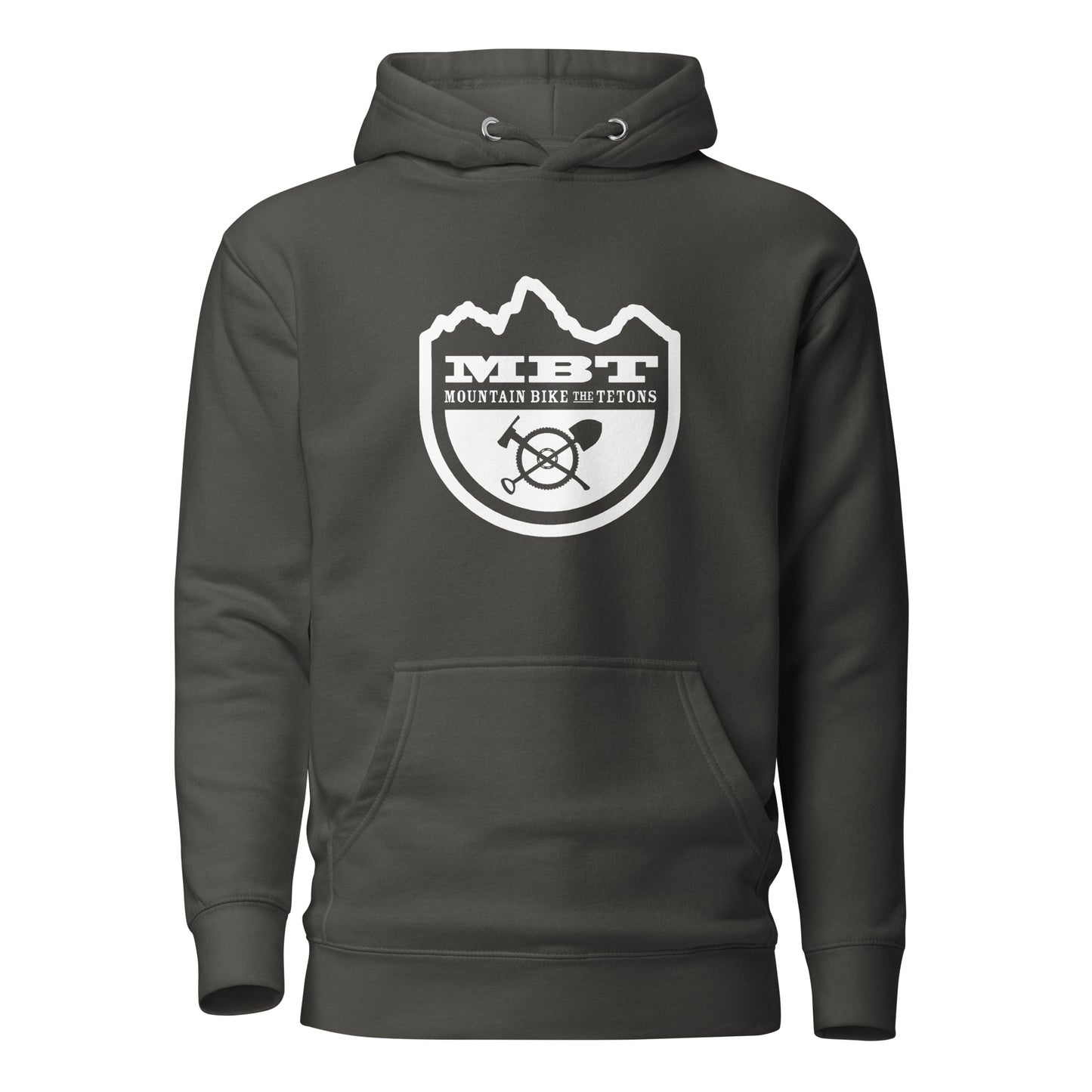 MBT Shield Hoodie
