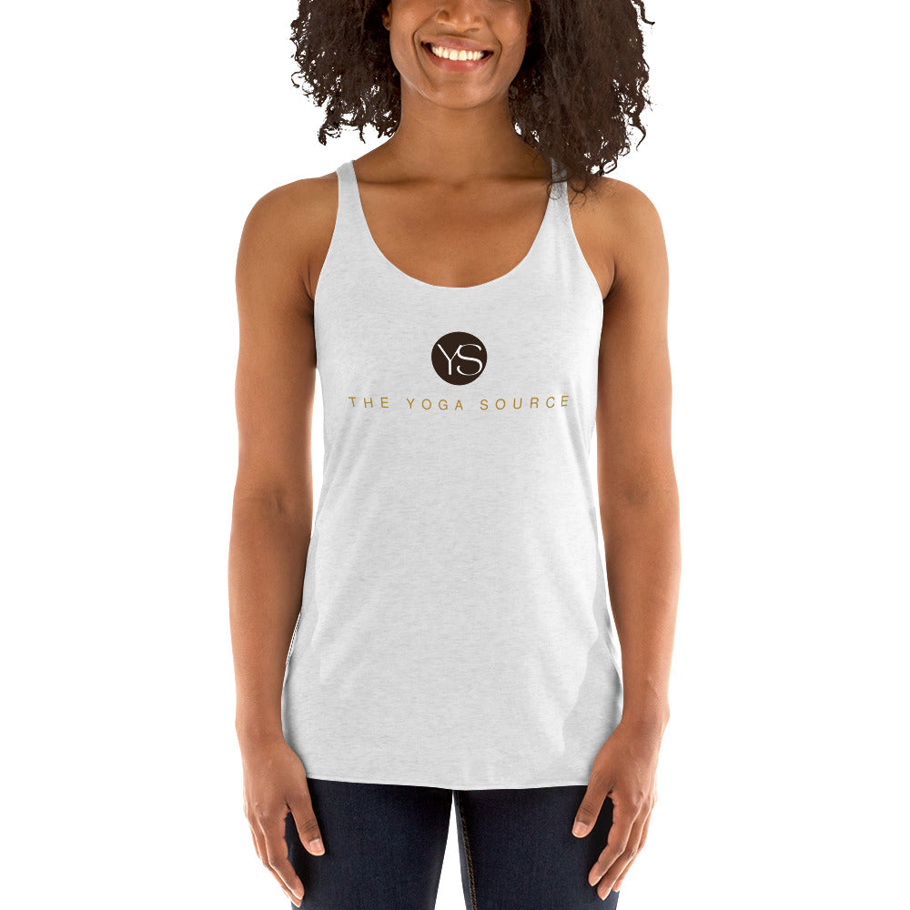 The Yoga Source Racerback Tank