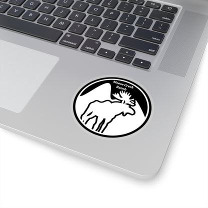 MCR Kiss-Cut Stickers