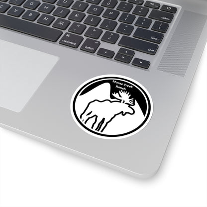 MCR Kiss-Cut Stickers