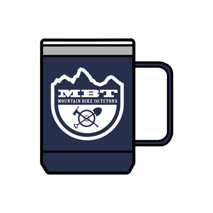 Coffee Mug Tumbler, 15oz