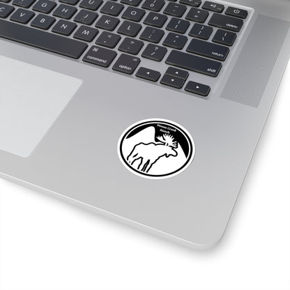 MCR Kiss-Cut Stickers