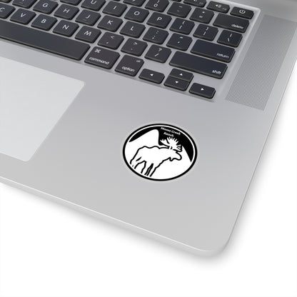 MCR Kiss-Cut Stickers