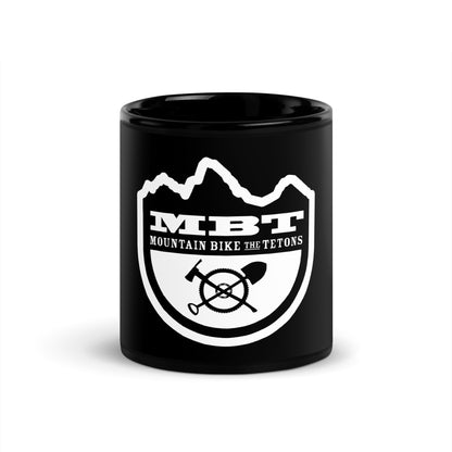 MTB the Tetons Mug