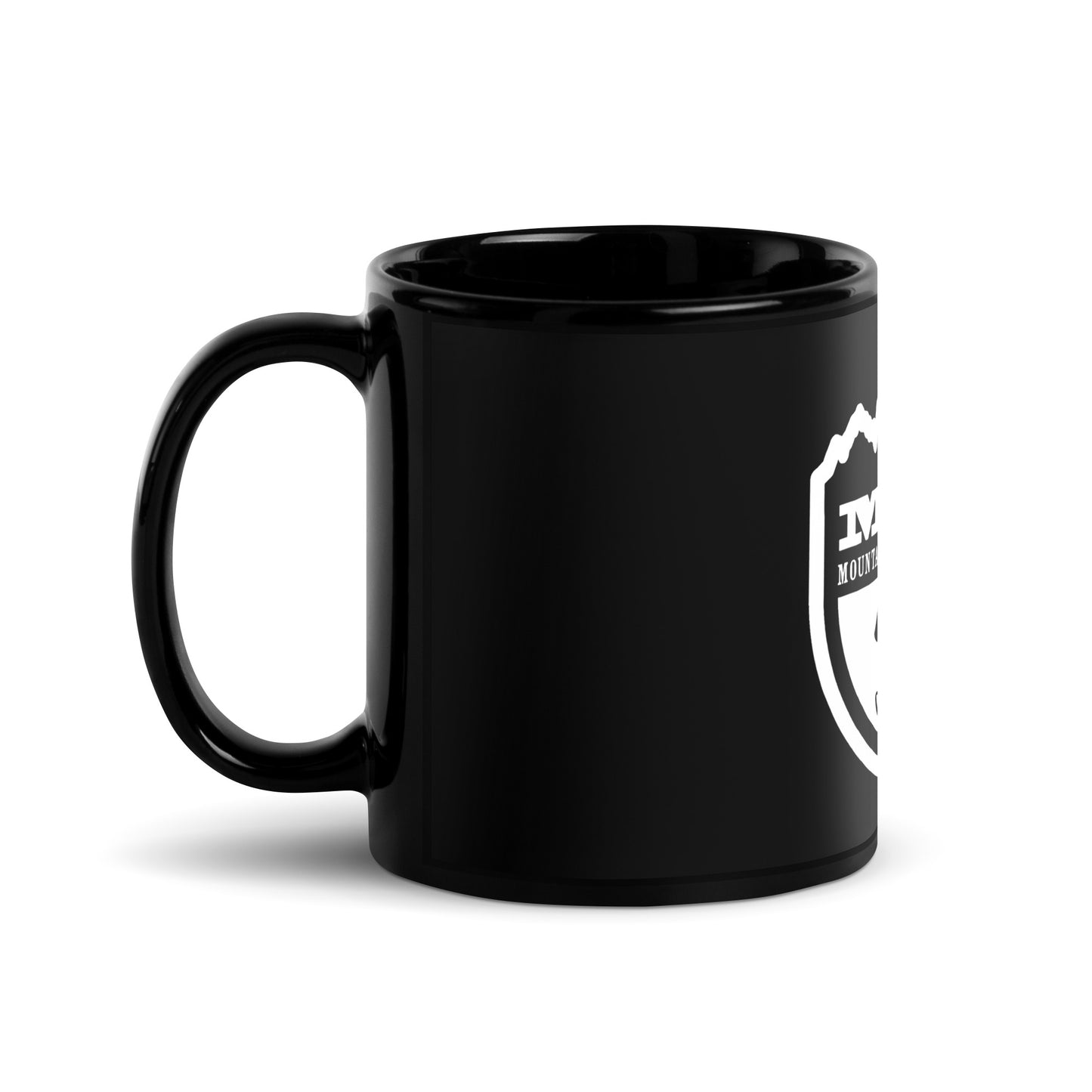 MTB the Tetons Mug
