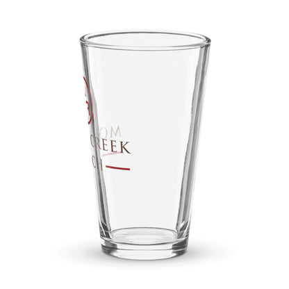 MCR Pint Glass