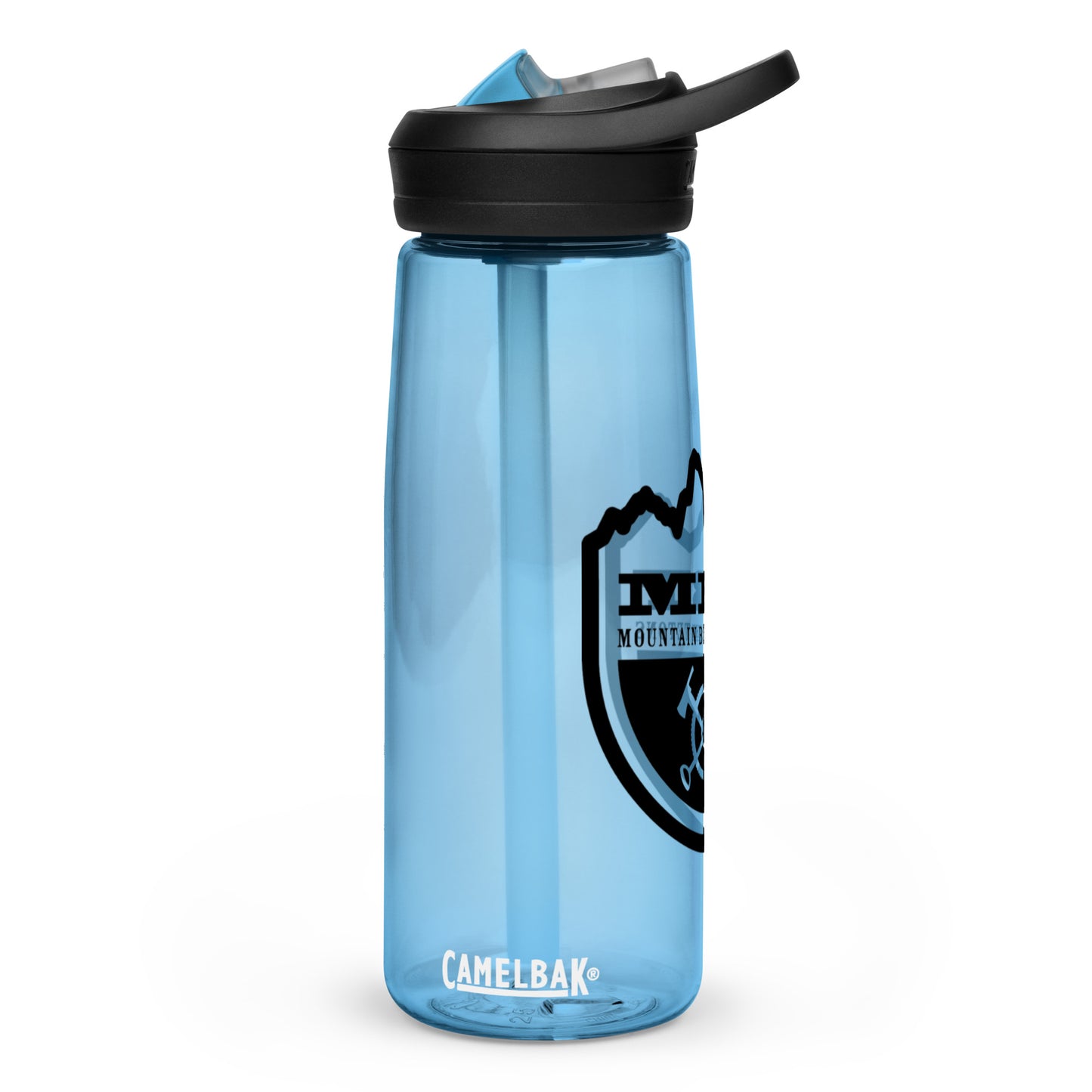 Sports water bottle