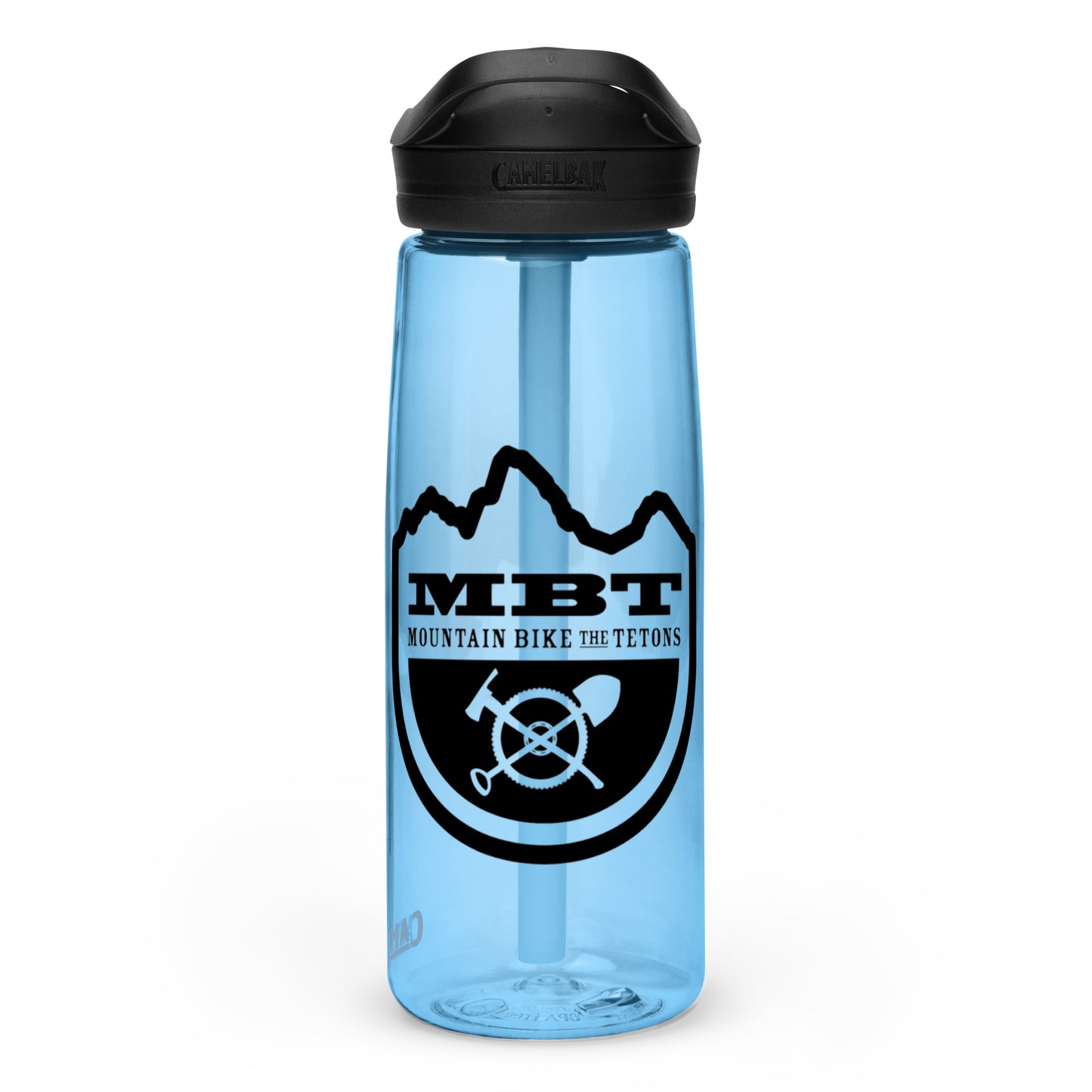 Sports water bottle