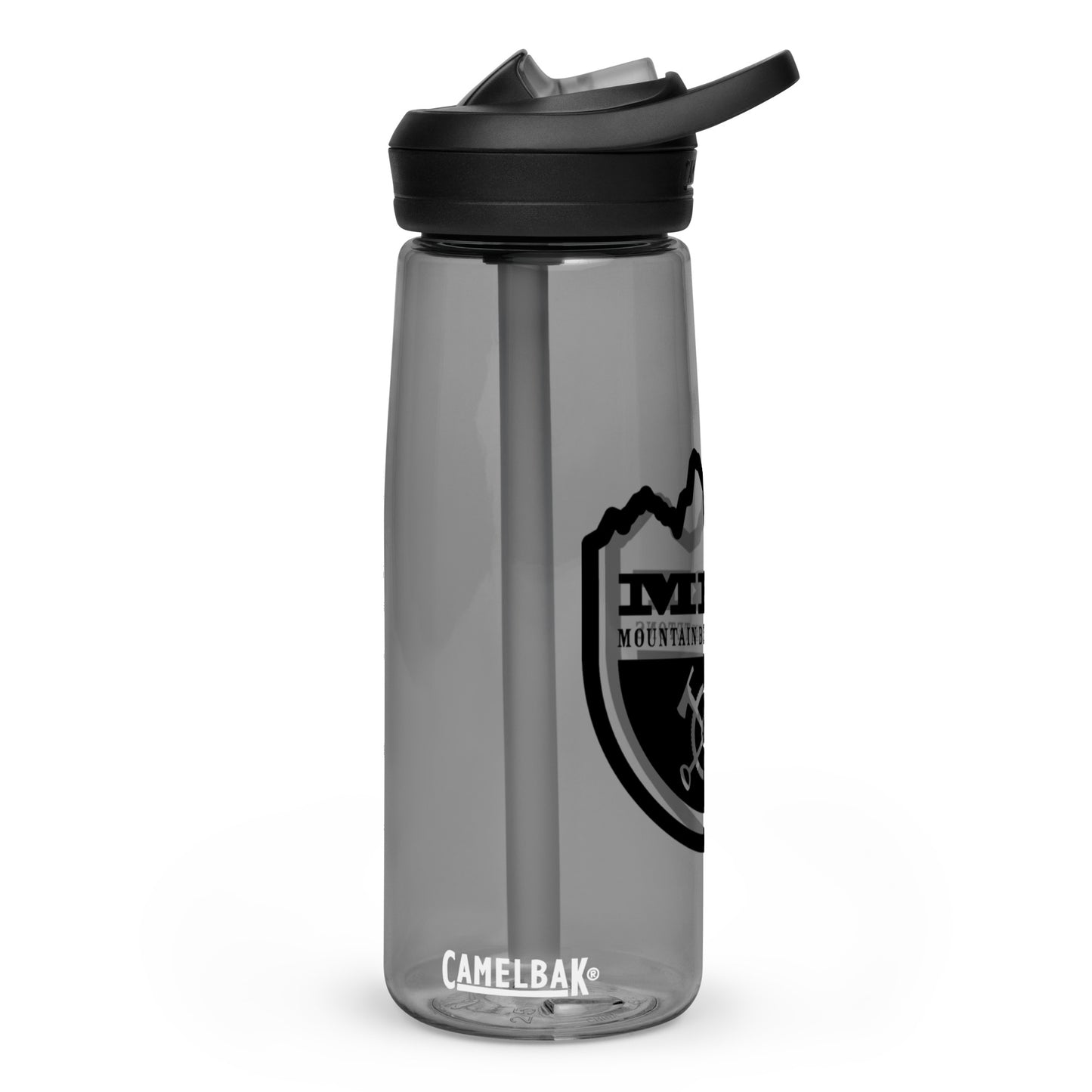 Sports water bottle