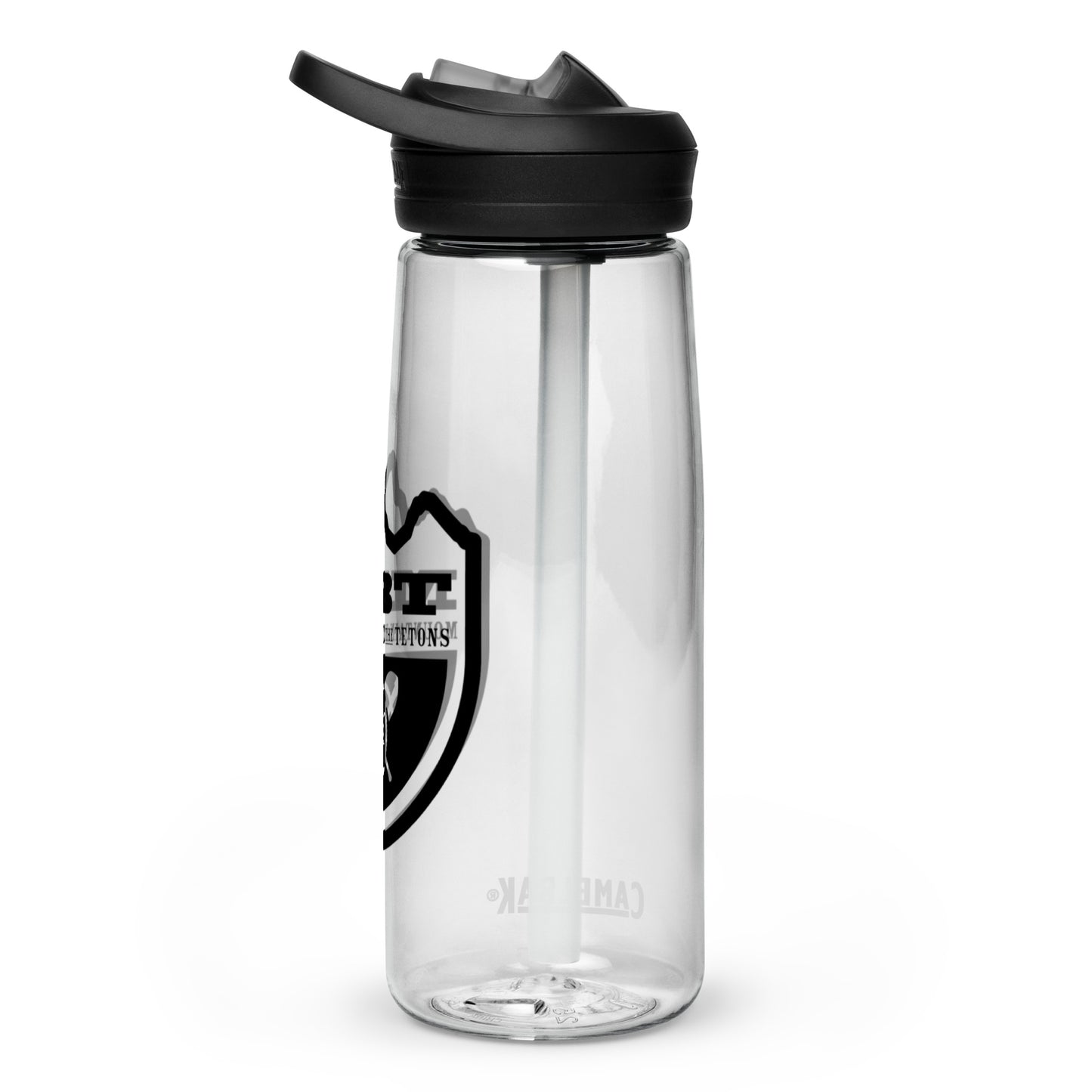 Sports water bottle