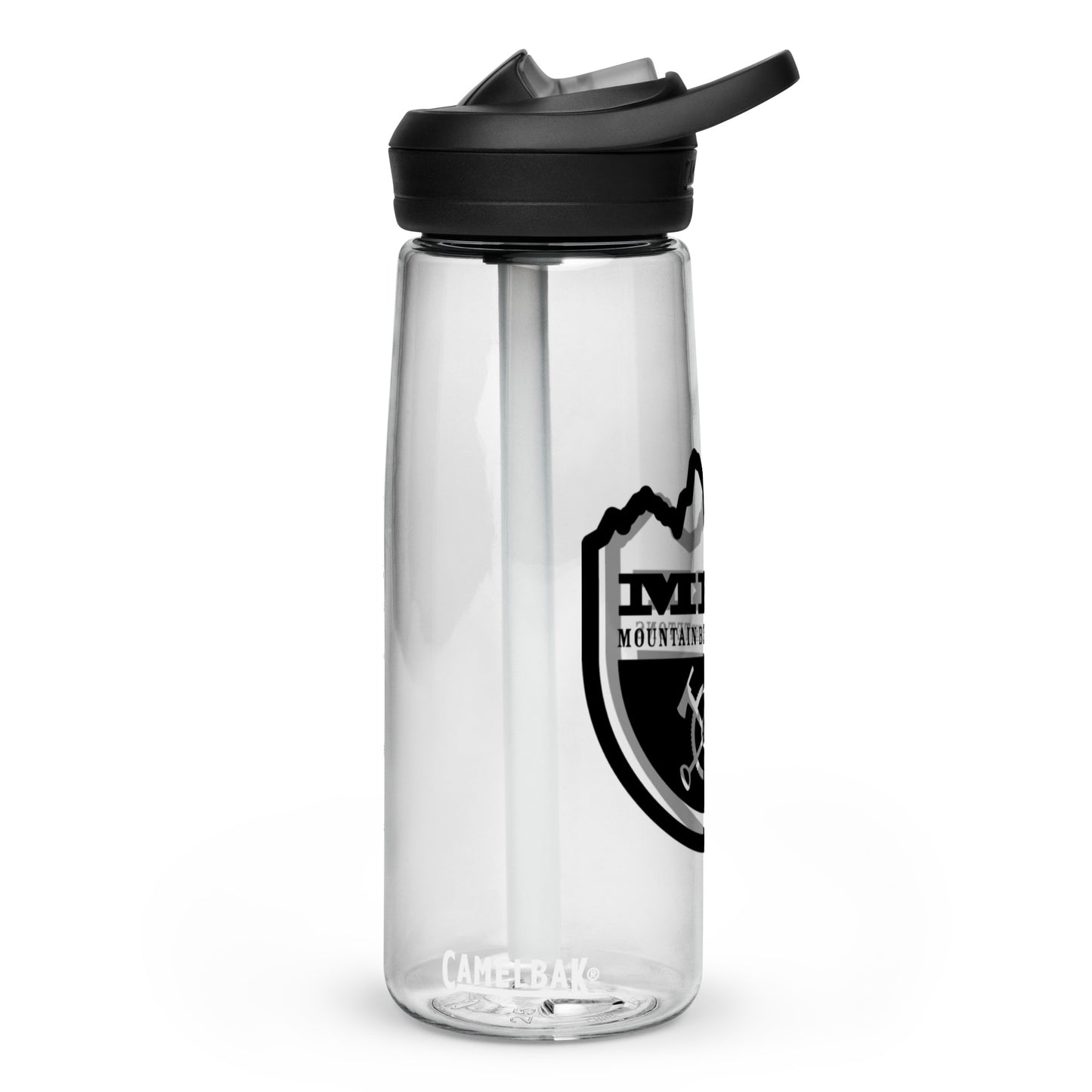Sports water bottle