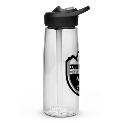 Sports water bottle