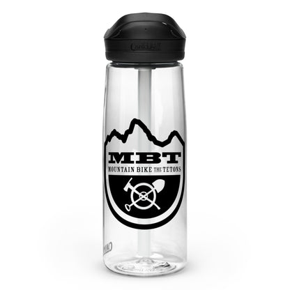 Sports water bottle