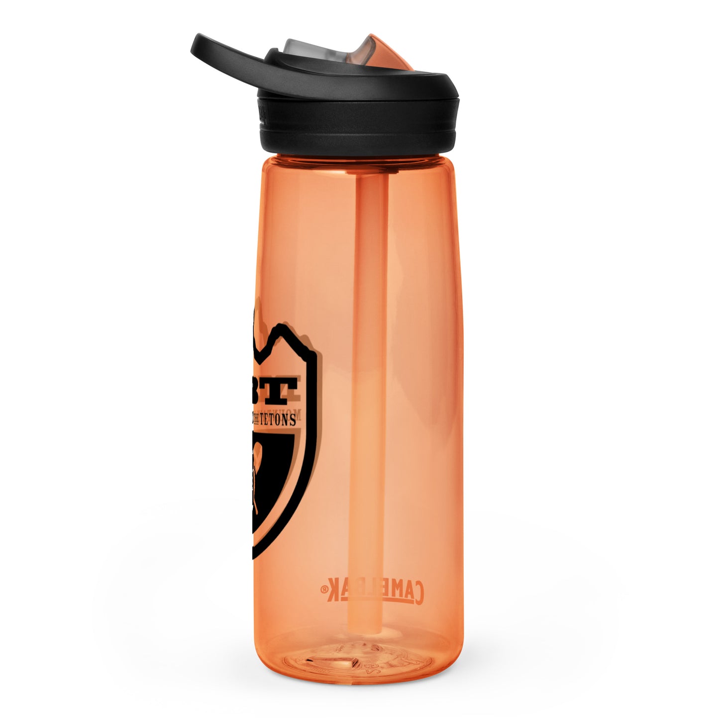 Sports water bottle