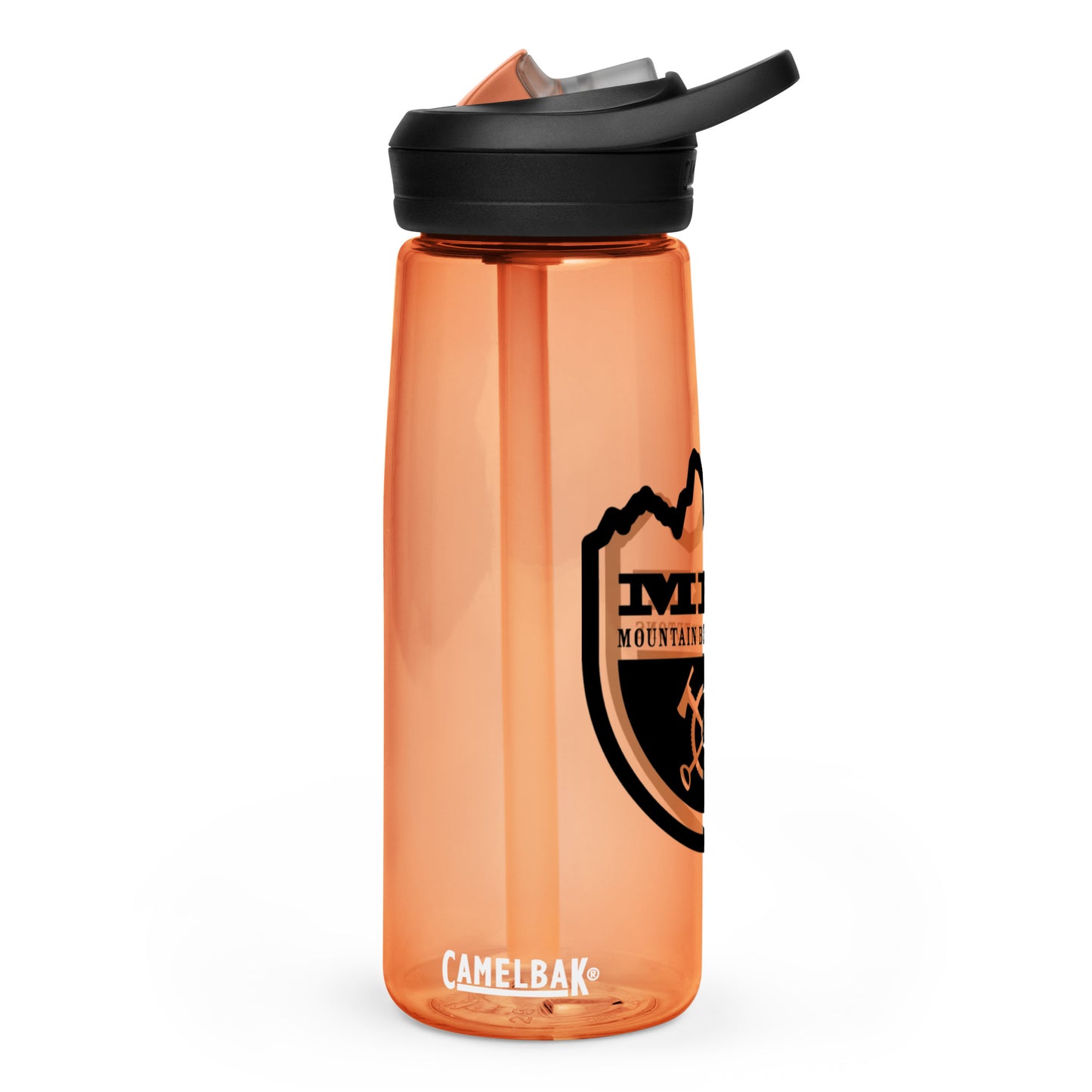 Sports water bottle