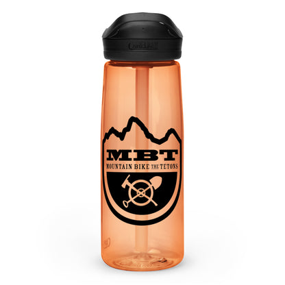 Sports water bottle