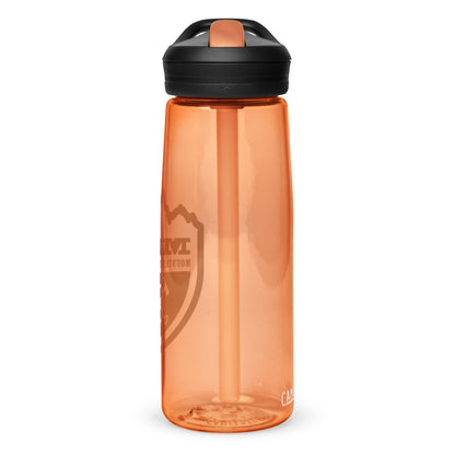 Sports water bottle