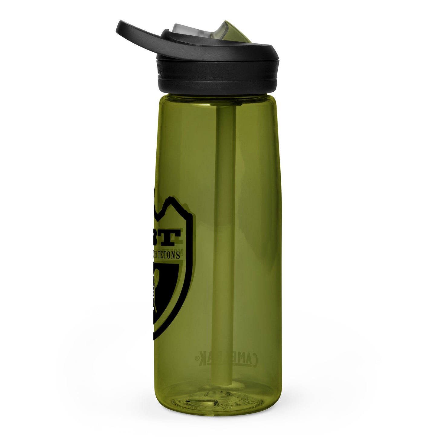 Sports water bottle