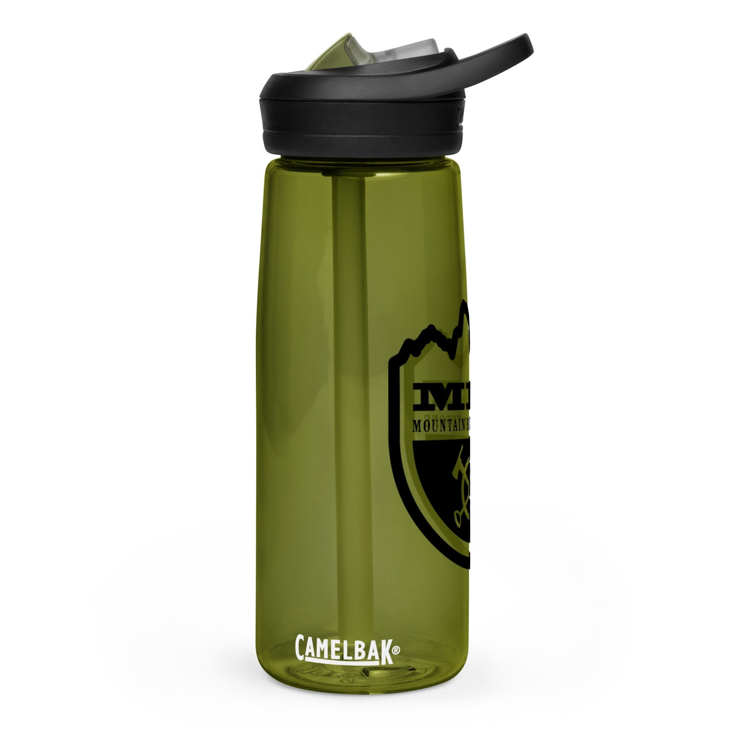 Sports water bottle