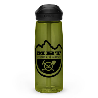 Sports water bottle