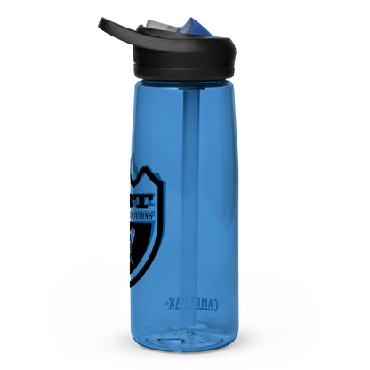 Sports water bottle
