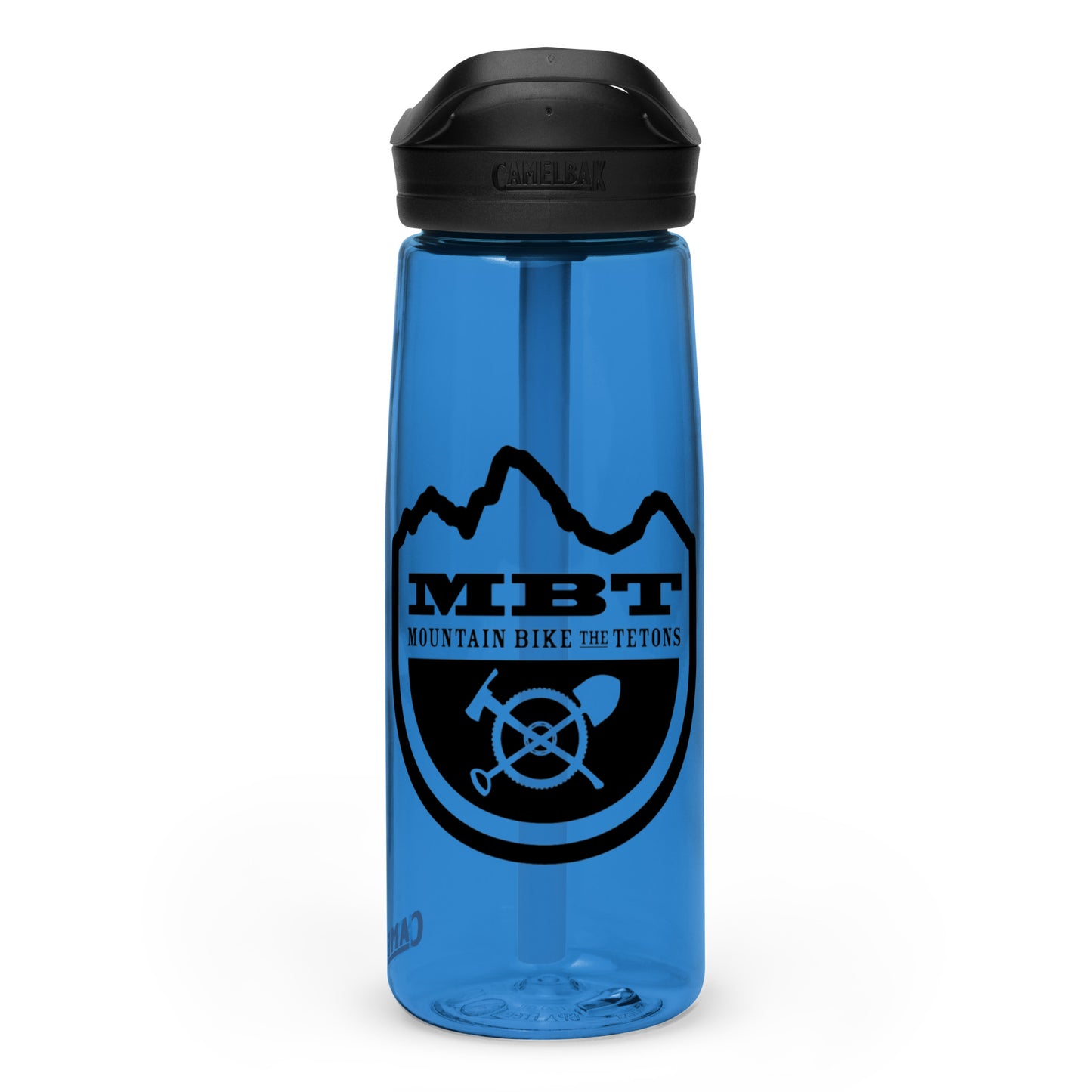 Sports water bottle