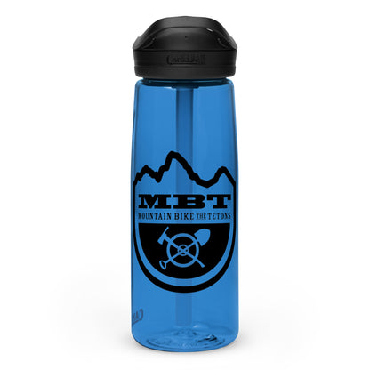 Sports water bottle