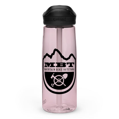 Sports water bottle