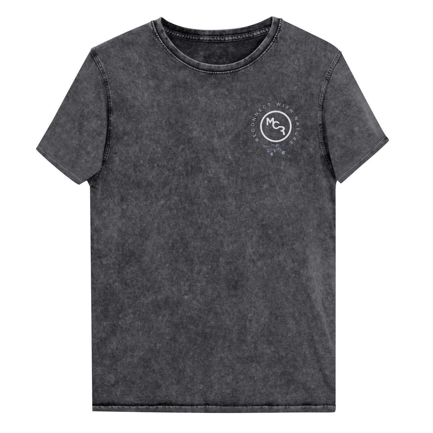 Reconnect Tee Denim