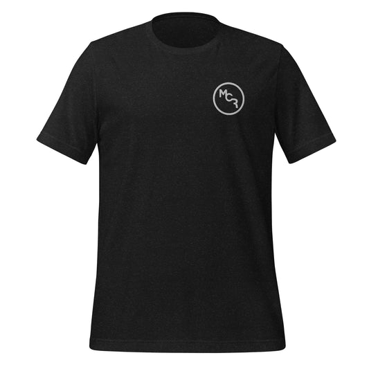 Unisex MCR Tee Embroidered