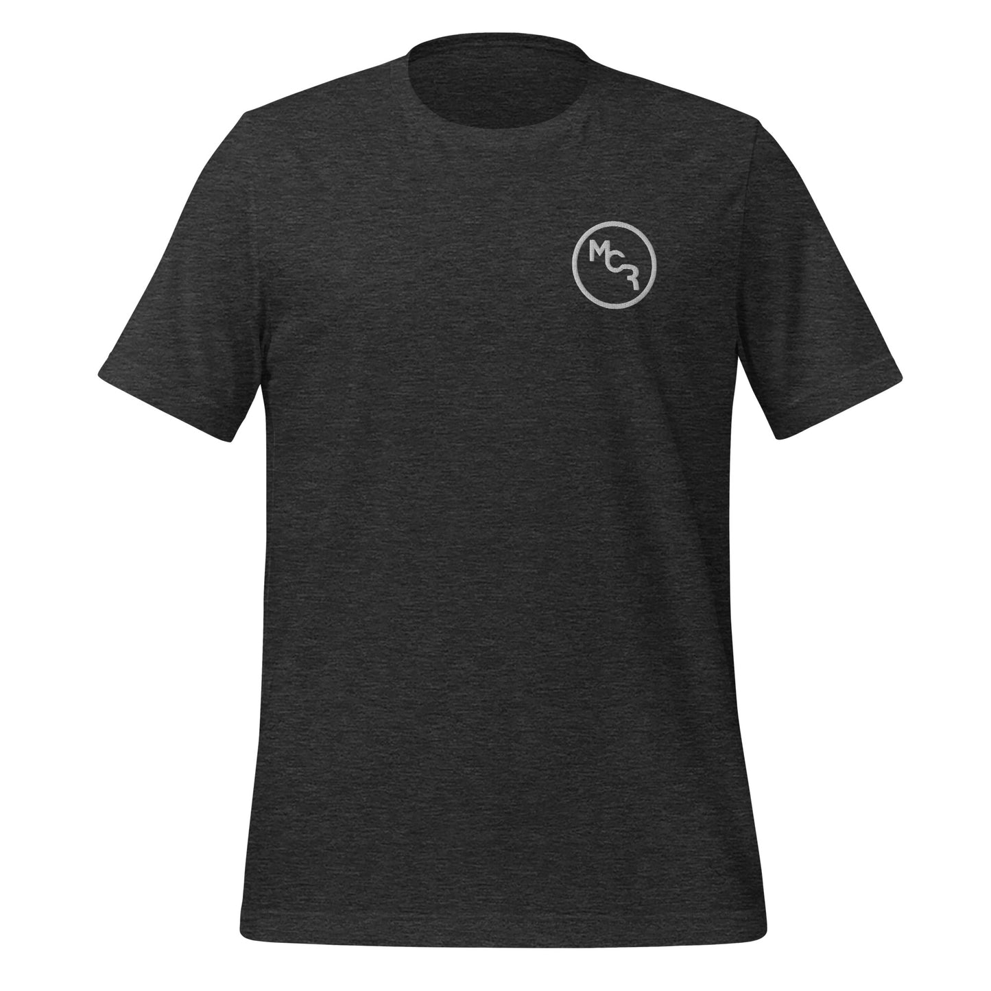 Unisex MCR Tee Embroidered