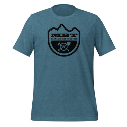 MTB the Tetons Tee