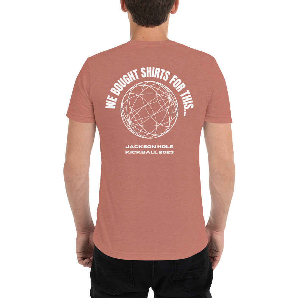 Kickball Tee